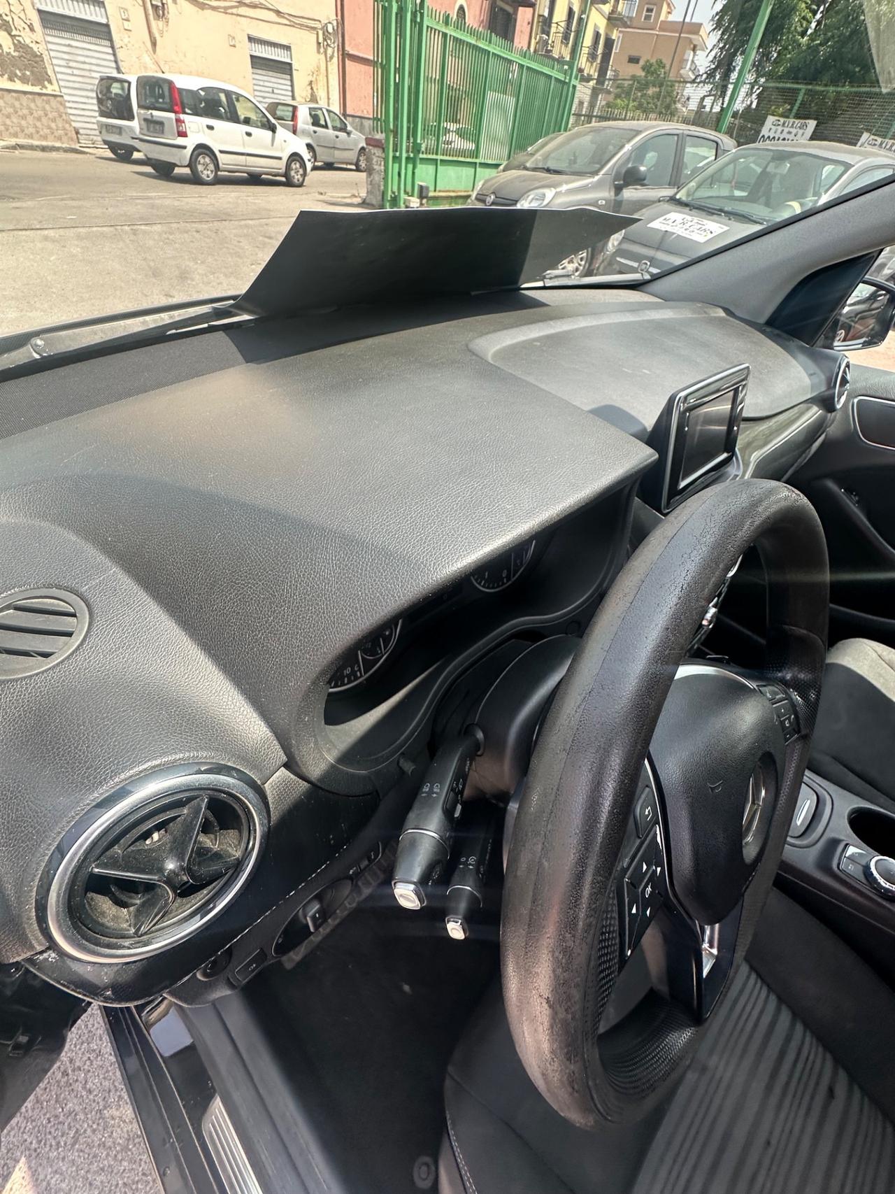 Mercedes-benz B 180 B 180 CDI Premium
