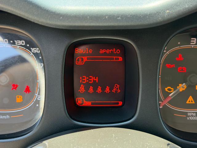 FIAT Panda 1.3 MJT 95 CV S&S 4x4