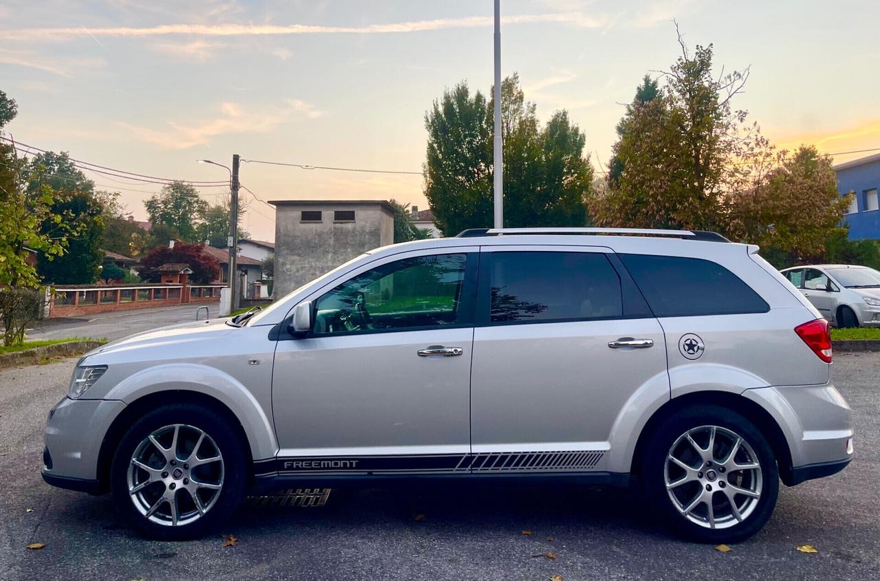 Fiat Freemont 2.0 Mjt 170 CV 4x4 aut. Lounge