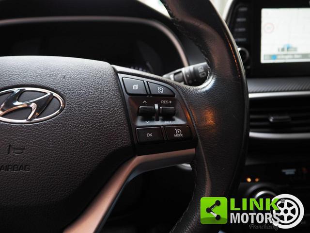 HYUNDAI Tucson 1.6 CRDi 136CV 48V DCT XLine