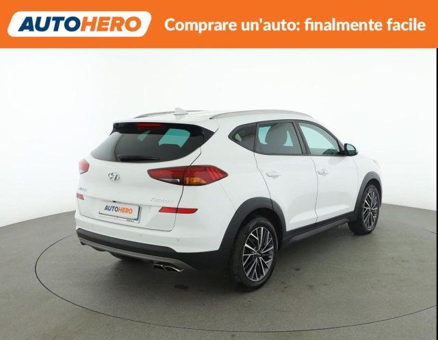HYUNDAI Tucson 1.6 CRDi 136CV DCT XPrime