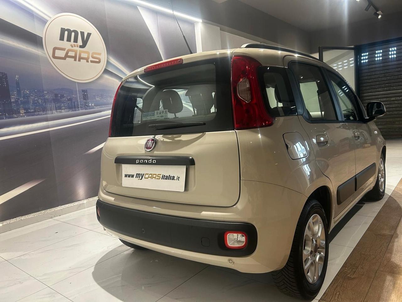 Fiat Panda 1.3 MJT 16V DPF Emotion