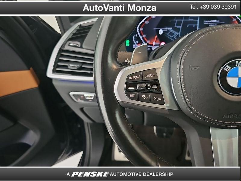 BMW X5 X5 xdrive25d Msport auto