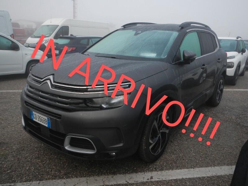 Citroen C5 Aircross C5 Aircross BlueHDi 130 S&S EAT8 Feel