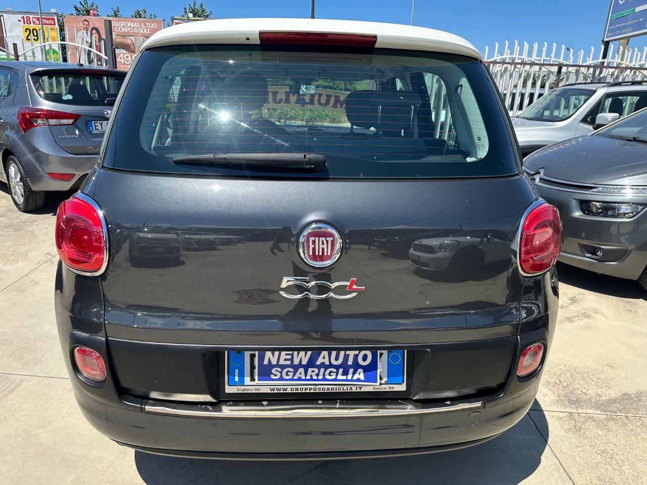 Fiat 500 L 1.6 Multijet 105 CV Lounge
