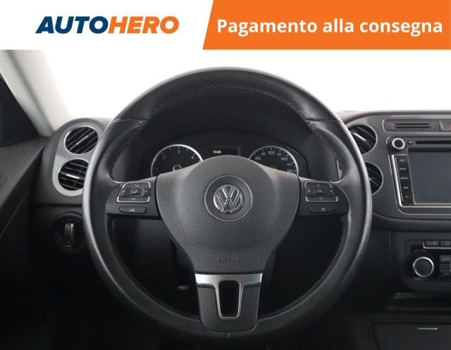 VOLKSWAGEN Tiguan 2.0 TDI 140 CV Sport & Style BlueMotion Technology