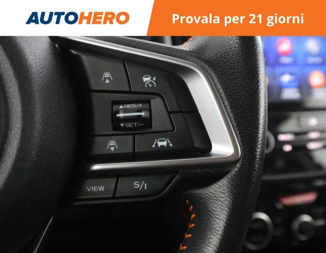 SUBARU XV 2.0i e-Boxer MHEV Lineartronic Premium