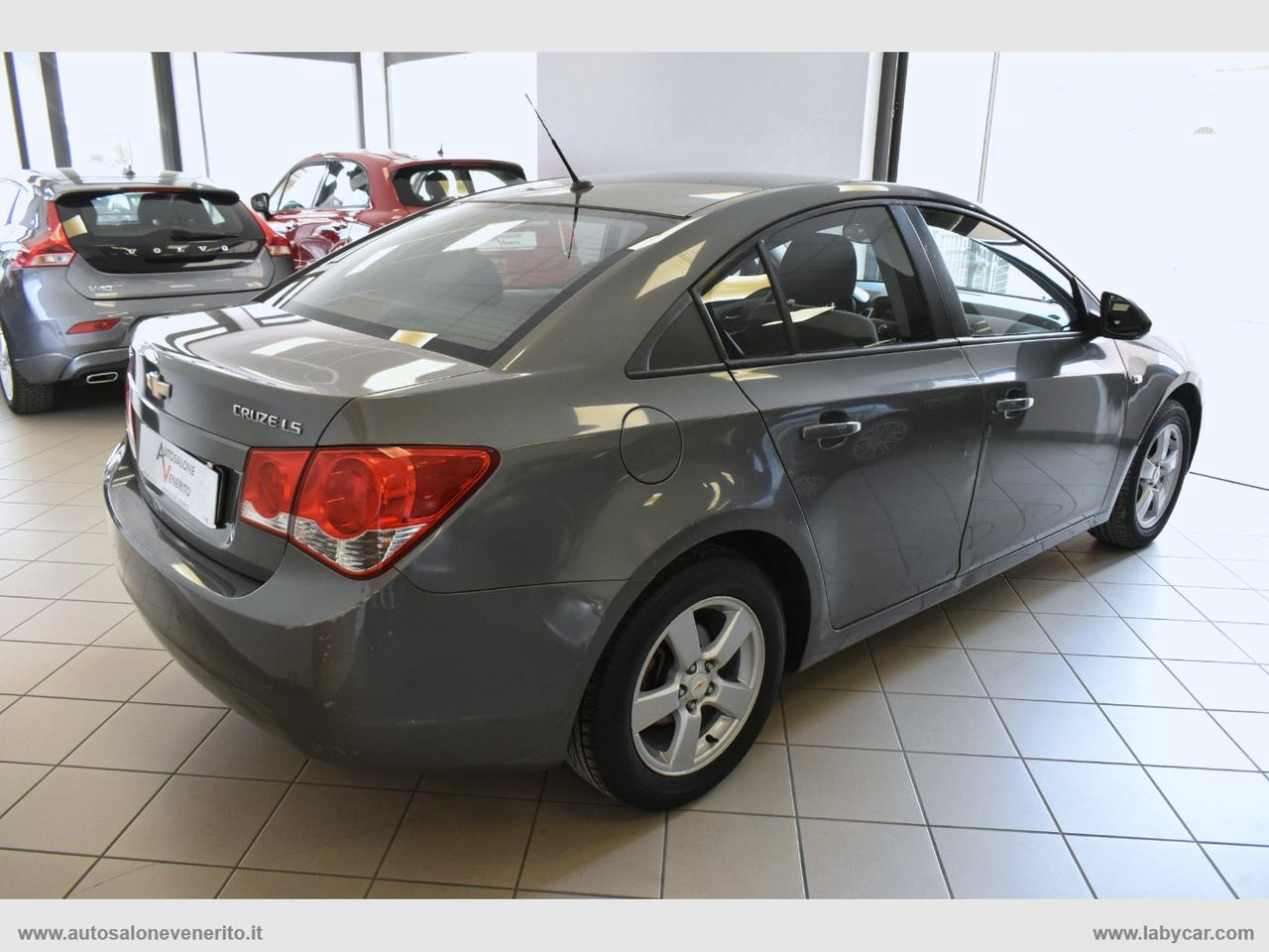 CHEVROLET Cruze 1.6 4p. LS GPL Eco Logic