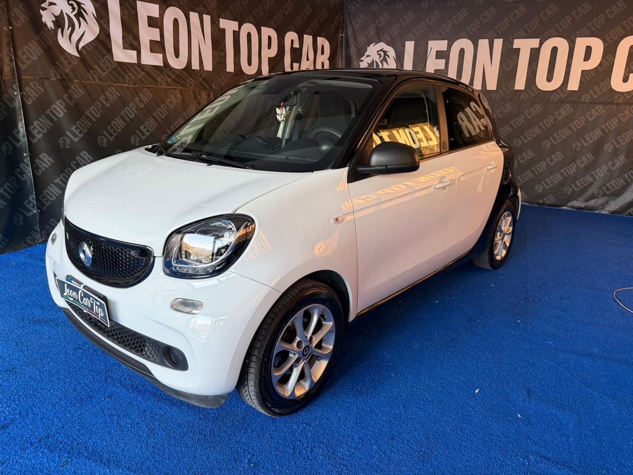 Smart ForFour EQ Prime automatica accetto permute e finanziamenti