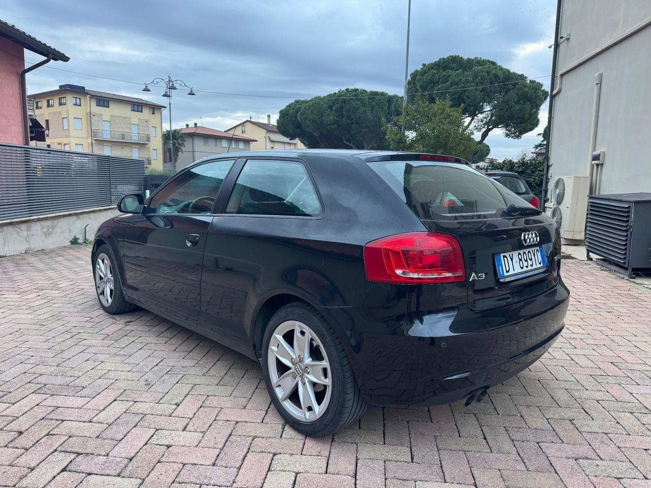Audi A3 1.9 TDI F.AP. Ambition