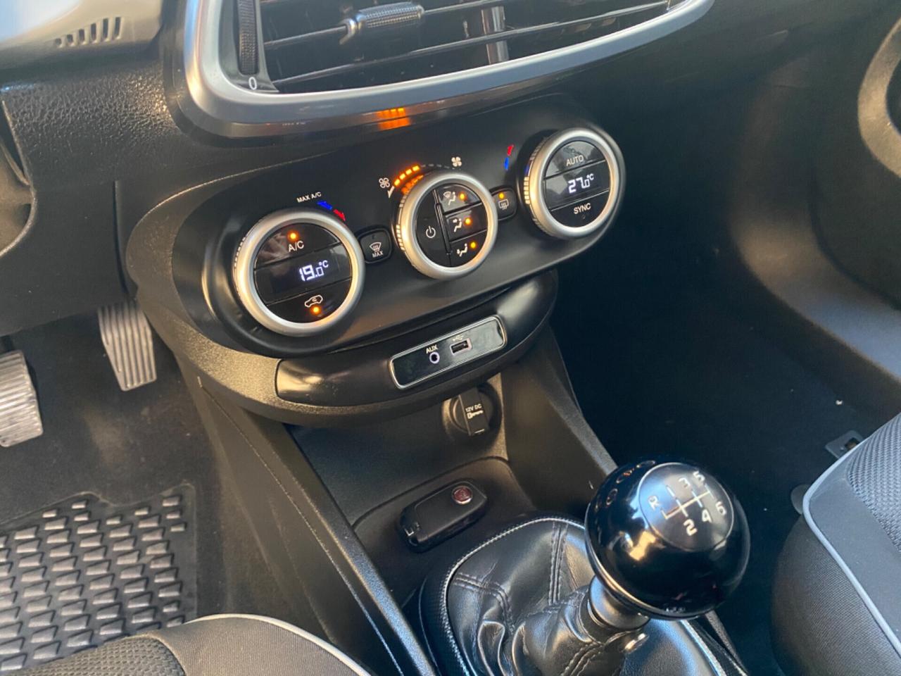 Fiat 500X 1.6 MultiJet