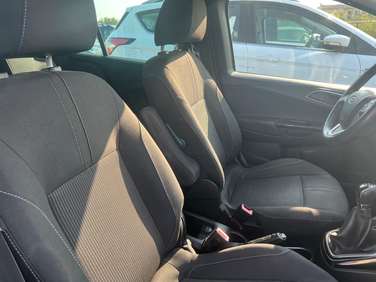 Ford B-Max 1.5 TDCi 75 CV Titanium | 2013
