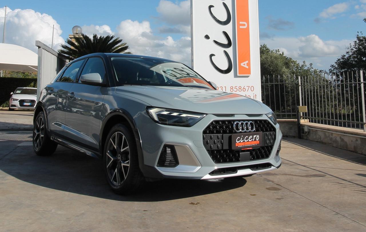 Audi A1 Citycarver 30 TFSI S tronic Admired|12.2021