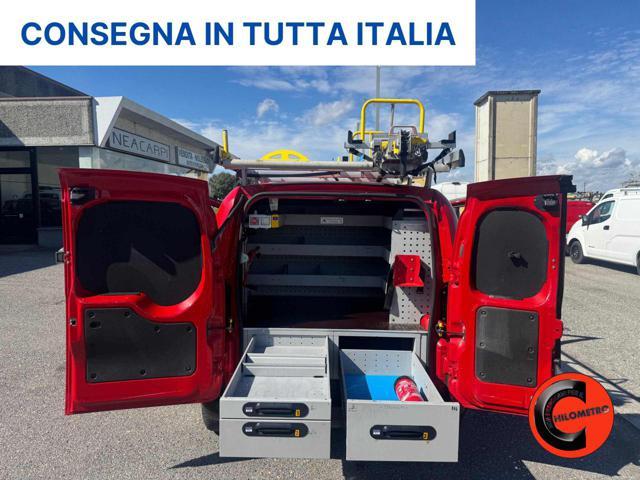 FIAT Fiorino 1.3 MJT 95 ADVENTURE- OFFICINA MOBILE EX TELECOM