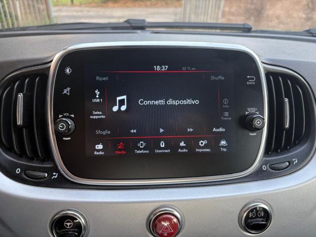 FIAT 500 1.0 Hybrid Connect
