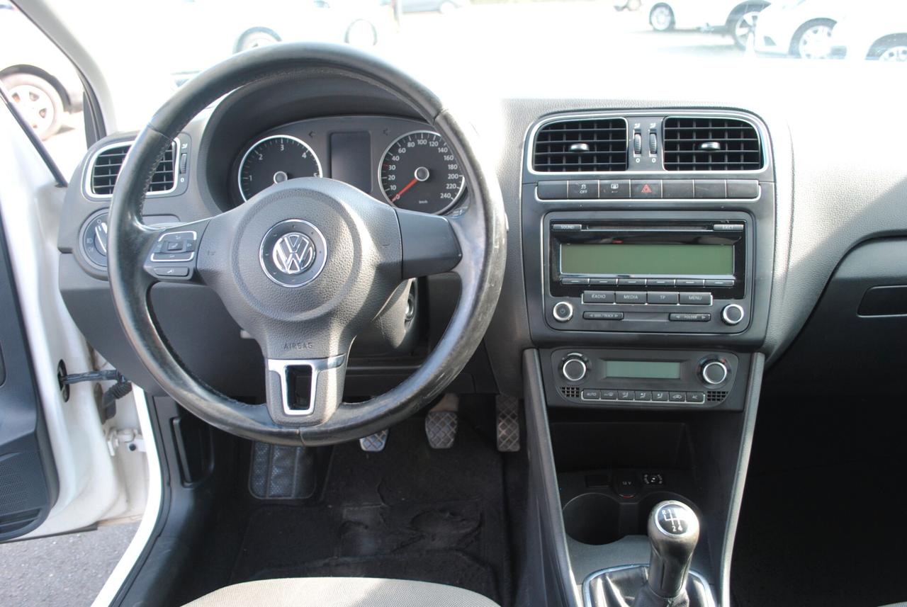 VOLKSWAGEN POLO 1.6 TDI 75 CV OK NEOPATENTATI