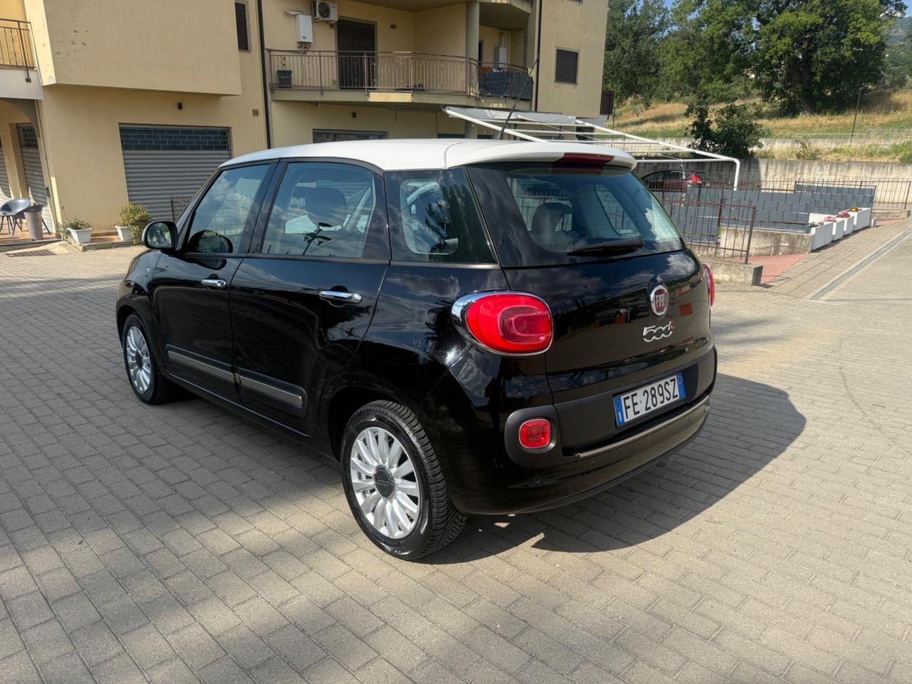 Fiat 500L