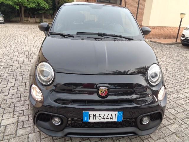 Abarth 595 1.4 Turbo T-Jet 165 CV Turismo km 26.000