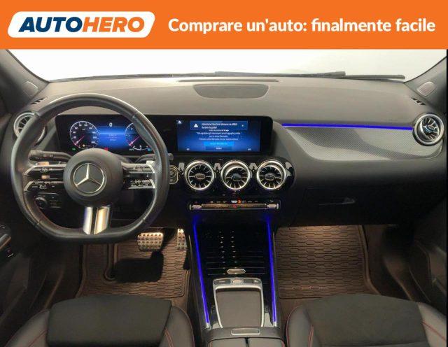 MERCEDES-BENZ GLA 200 d Automatic AMG Line Premium