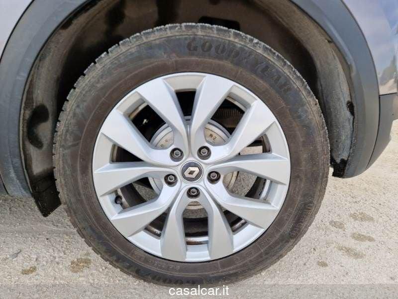 Renault Captur Blue dCi 8V 115 CV EDC Business 3 ANNI DI GARANZIA KM ILLIMITATI PARI ALLA NUOVA