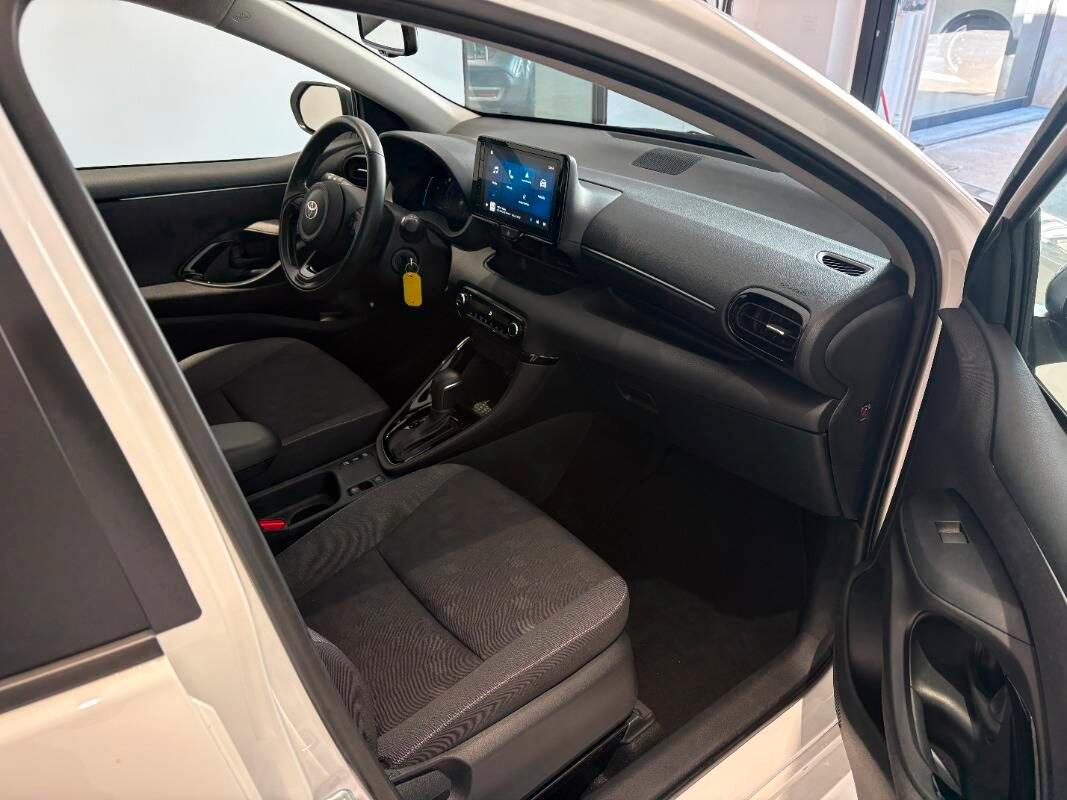 Toyota Yaris 1.5h Trend