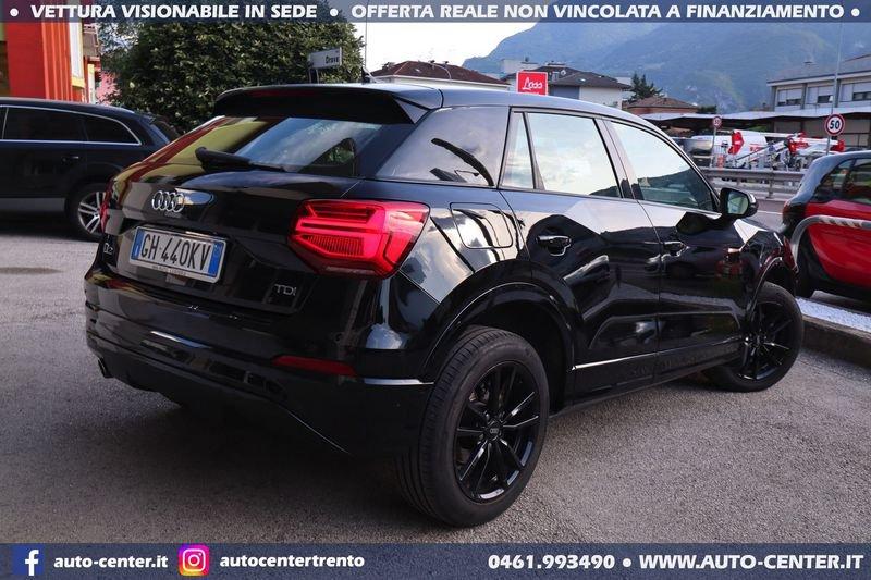 Audi Q2 1.6 TDI Sport LED