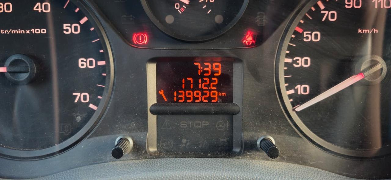 Fiat Scudo 2.0 MJT Furgone 10q. SX Cargo