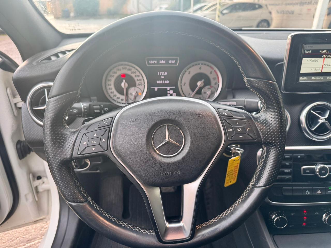 Mercedes-benz A 180 CDI Automatic Premium