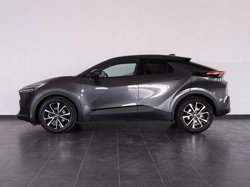 Toyota C-HR 2.0 HV E-CVT Trend AWD-i