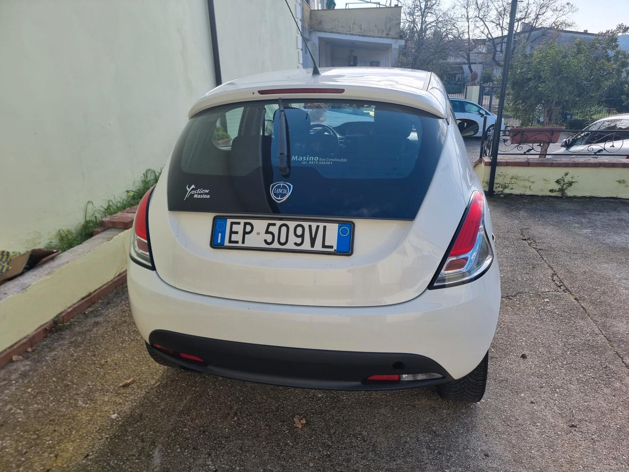 Lancia Ypsilon 1.3 MJT 16V 95 CV 5 porte S&S Silver