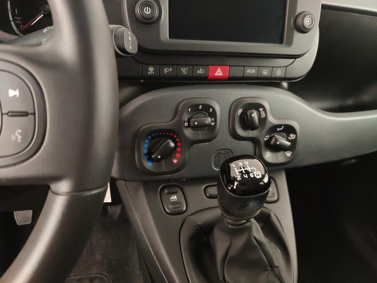 Fiat Panda Cross 1.0 FireFly S&S Hybrid