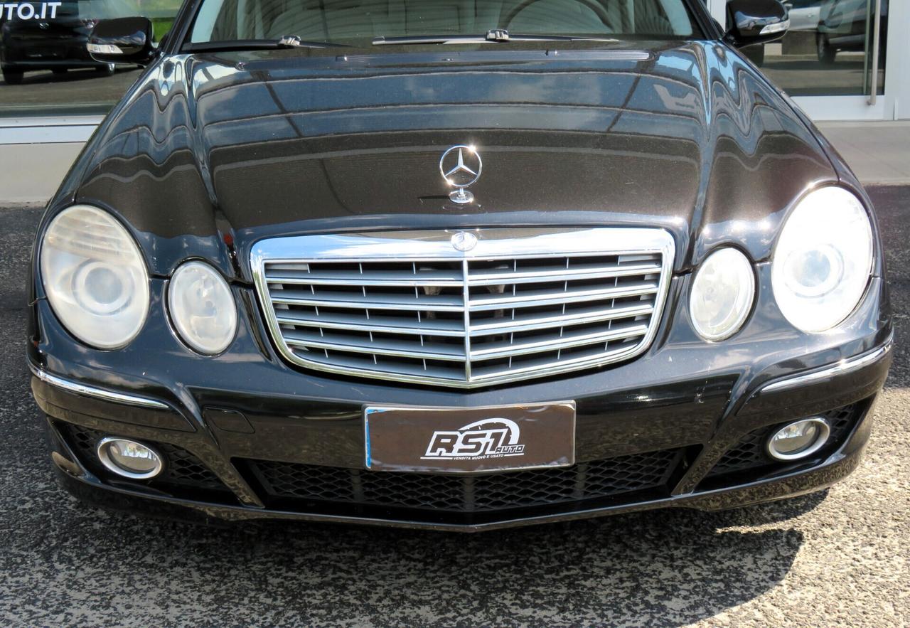 Mercedes-benz E 320 cdi V6 Elegance