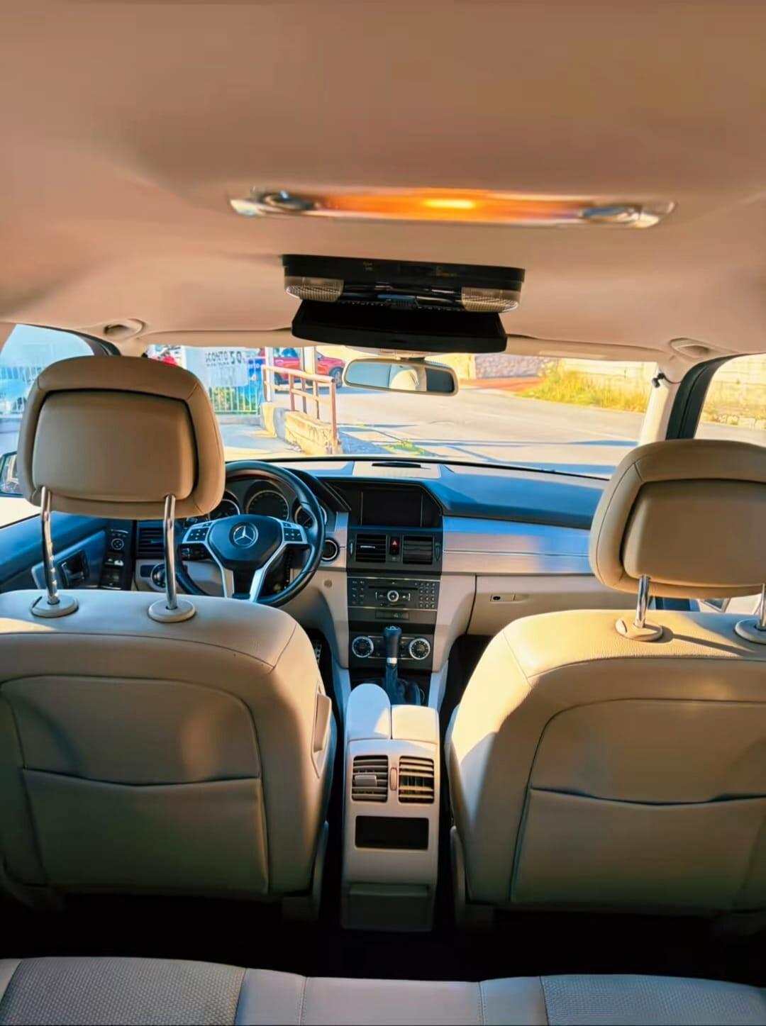 Mercedes-benz GLK 320 CDI 4Matic Sport