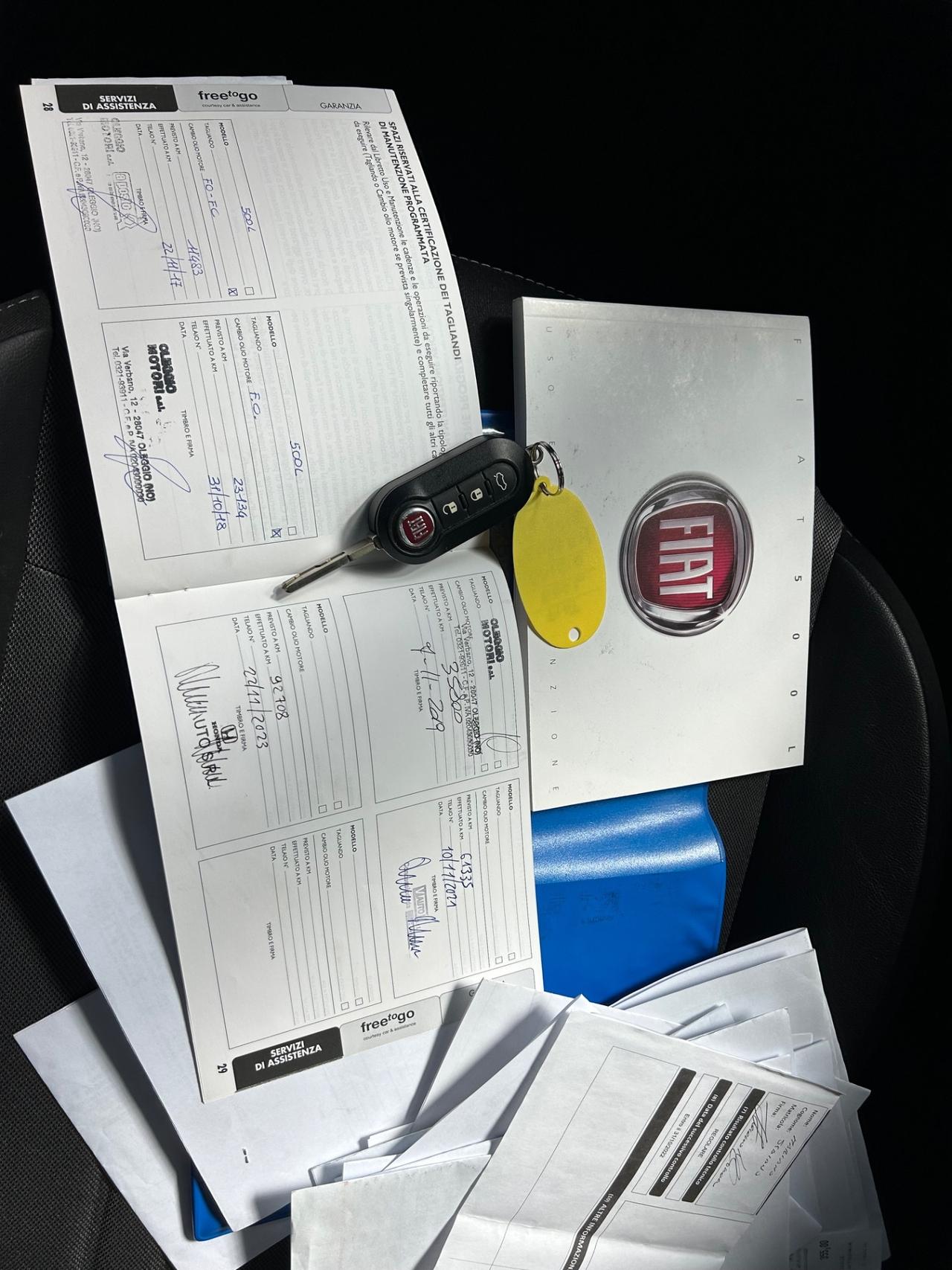 Fiat 500L 1.3 Multijet 95 CV Trekking