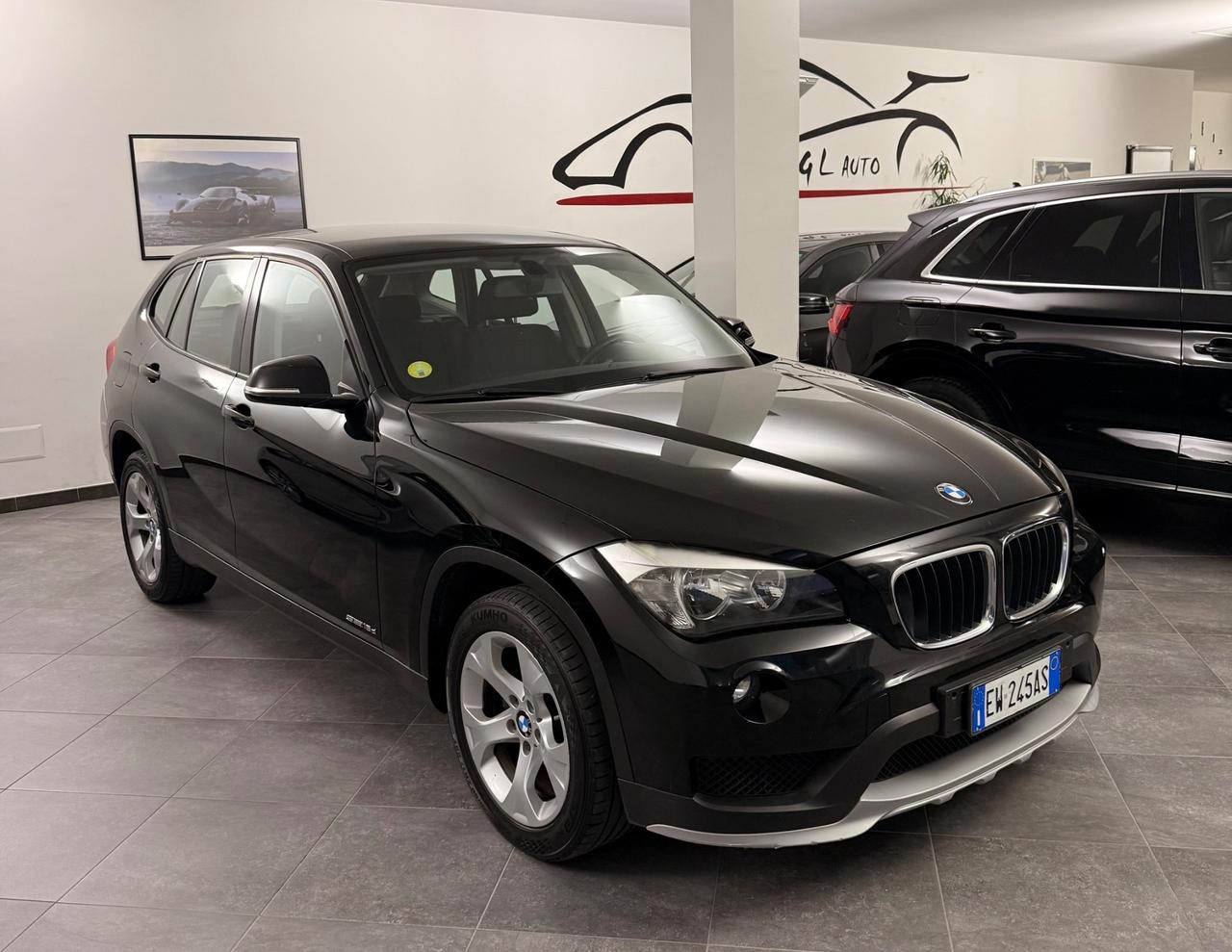 Bmw X1 2.0 Diesel S-Drive