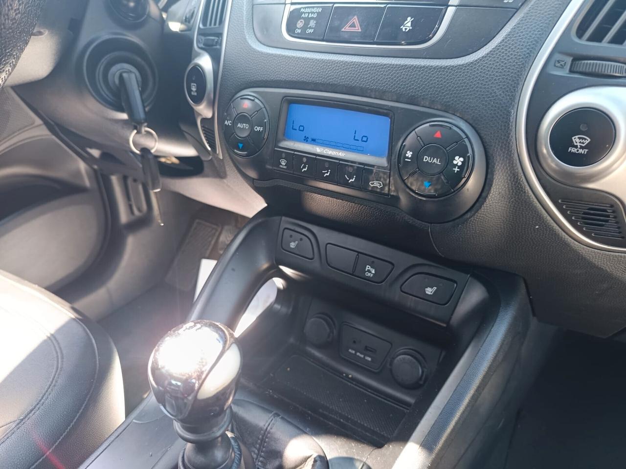 Hyundai iX35 2.0 CRDi 4WD Tua a 116€ al Mese *