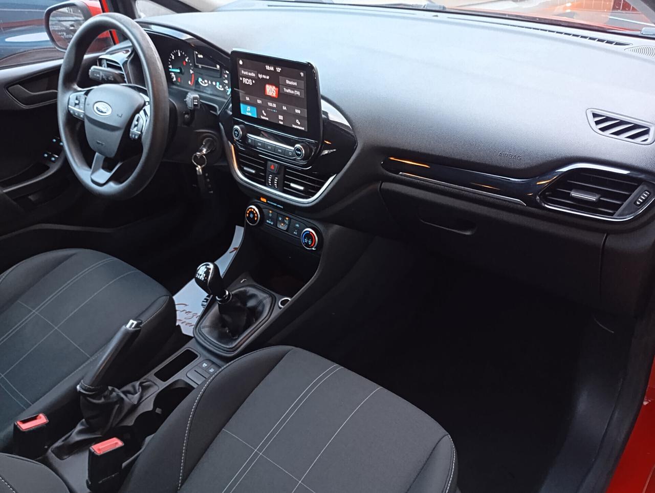 Ford Fiesta 5P 1.5 EcoBlue Plus