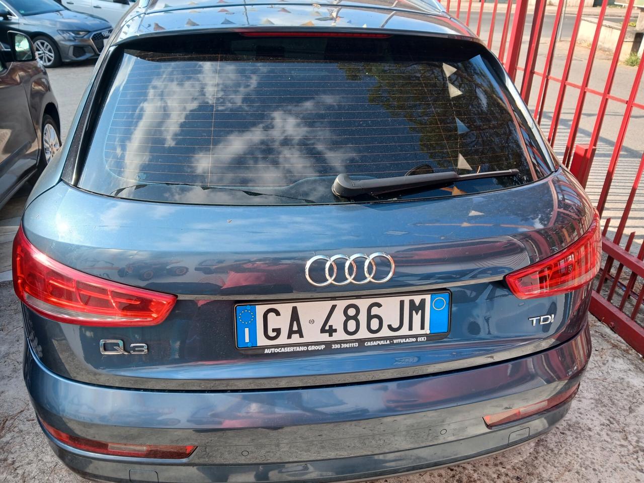 Audi Q3 2.0 TDI 150 CV Business