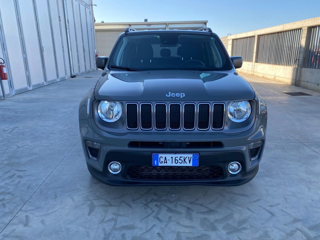 Jeep Renegade 1.6 Mjt 120 CV Limited