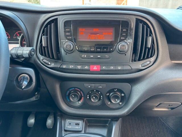 FIAT Doblo' 5 POSTI 1.3 Multijet 95cv E6D N1