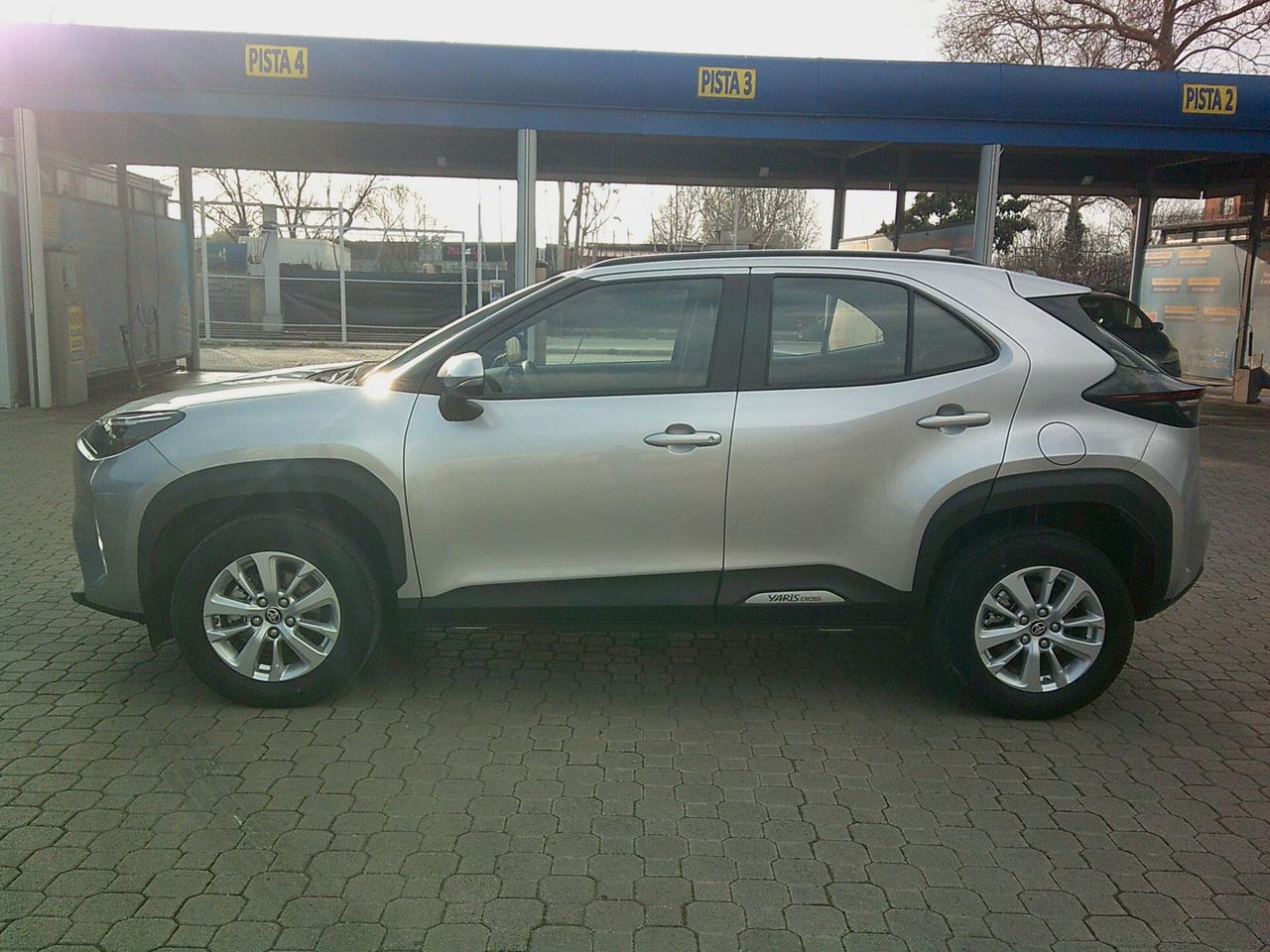 Toyota Yaris Cross 1.5 Hybrid 5p. E-CVT Active*PREZZO VERO SENZA VINCOLI*