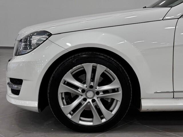 Mercedes-benz C 220 C 220 CDI S.W. Avantgarde