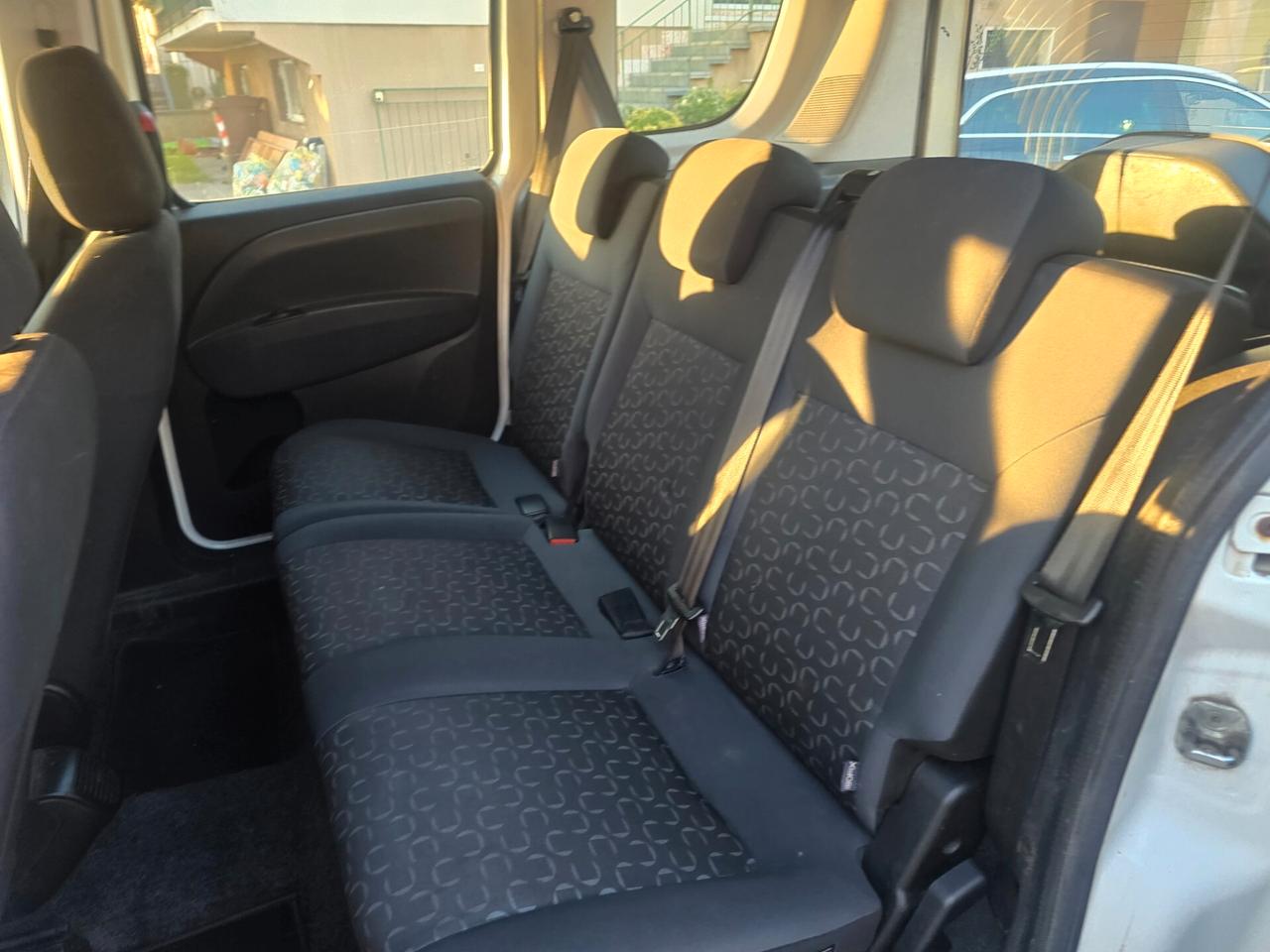 Fiat Doblo Doblò 1.6 MJT 16V 90CV Emotion