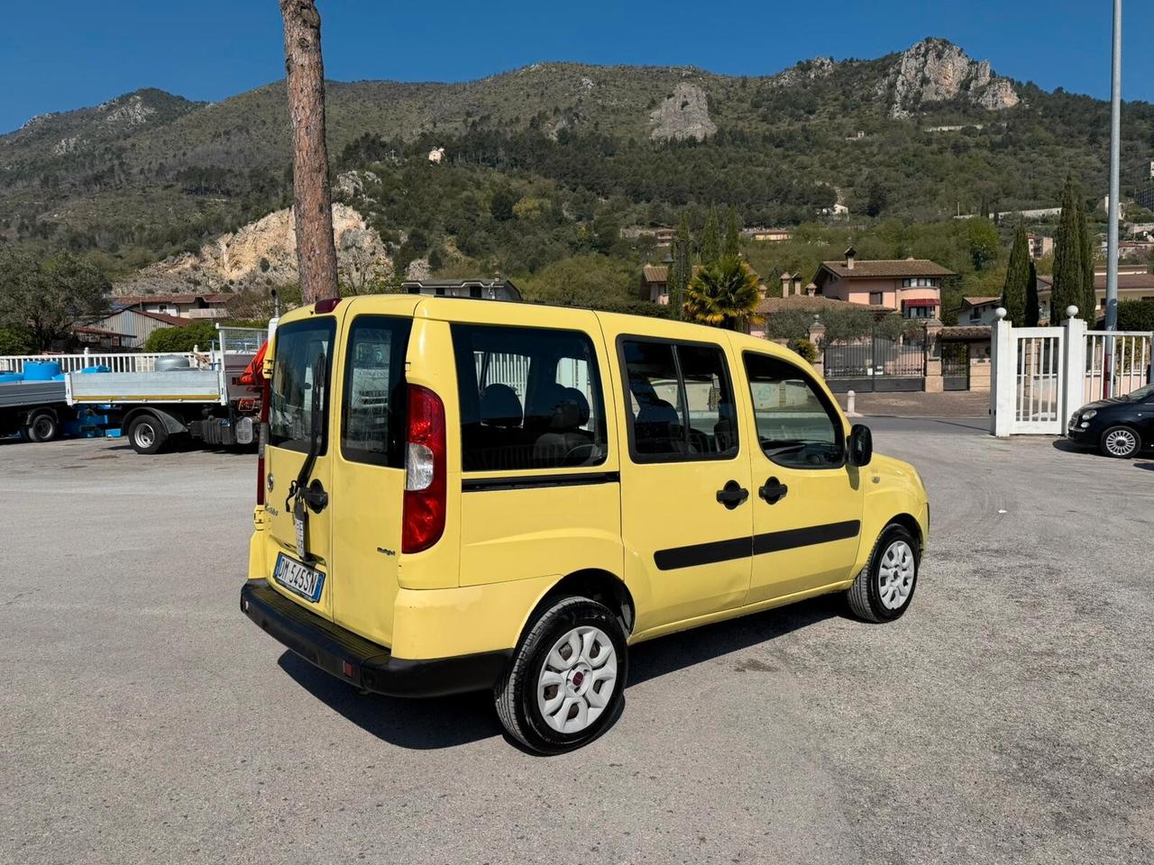 Fiat Doblo 1.9