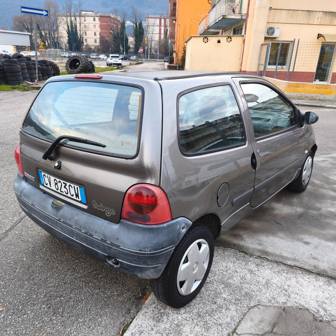 Renault Twingo 1.2