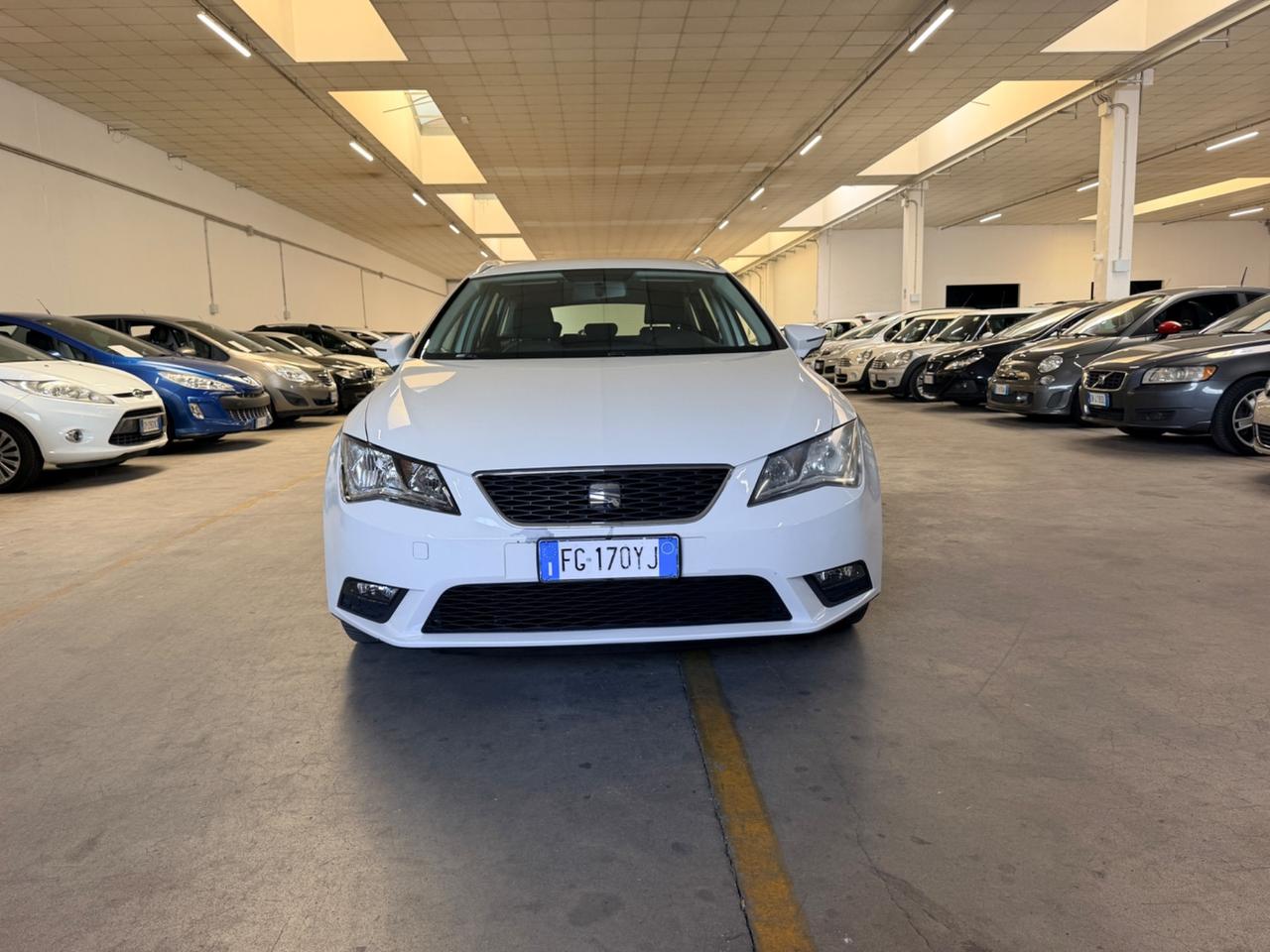 Seat Leon 1.4 TGI ST Style