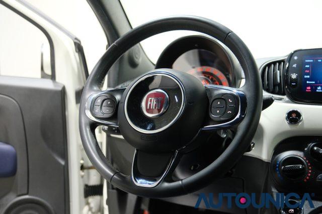 FIAT 500 1.0 HYBRID NEOPATENTATI FARI LED