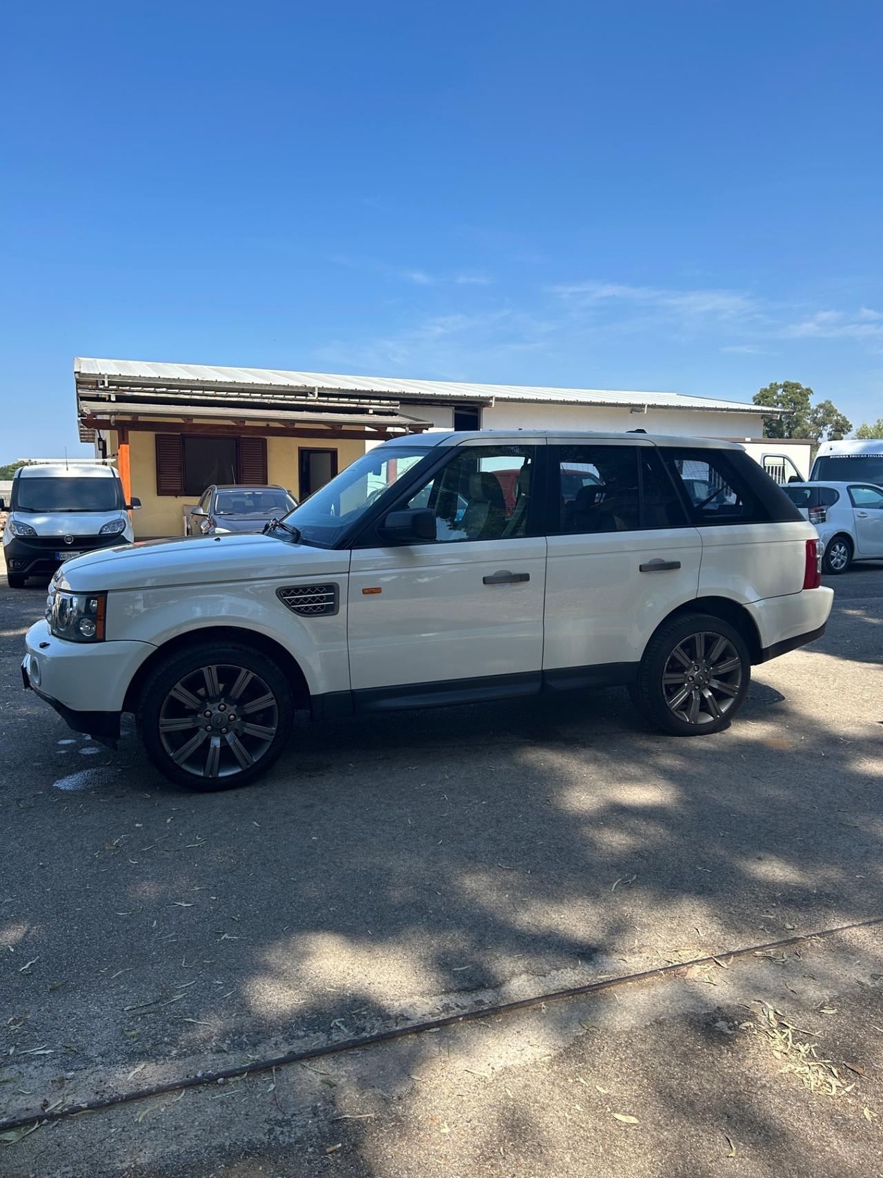 Land Rover Range Sport 2.7 TDV6 HSE