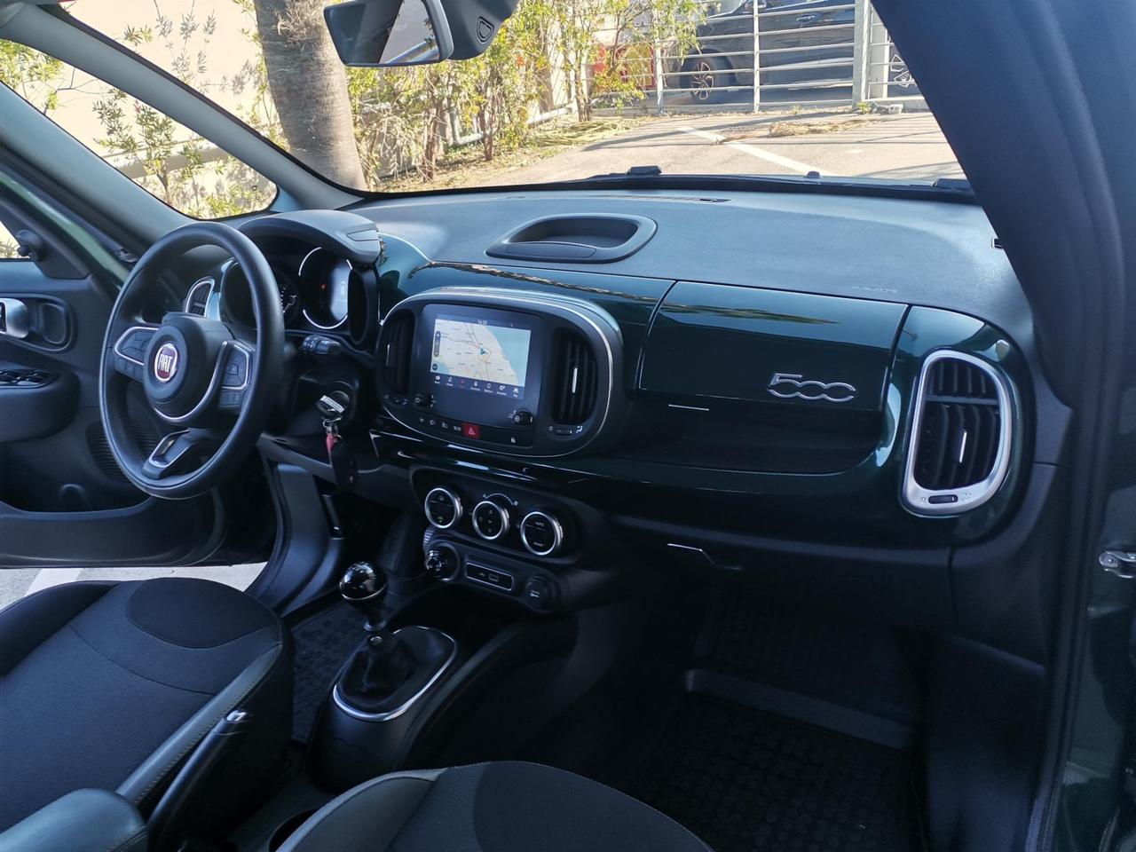 Fiat 500 L Cross 500L Cross 1.4 City 95cv my19