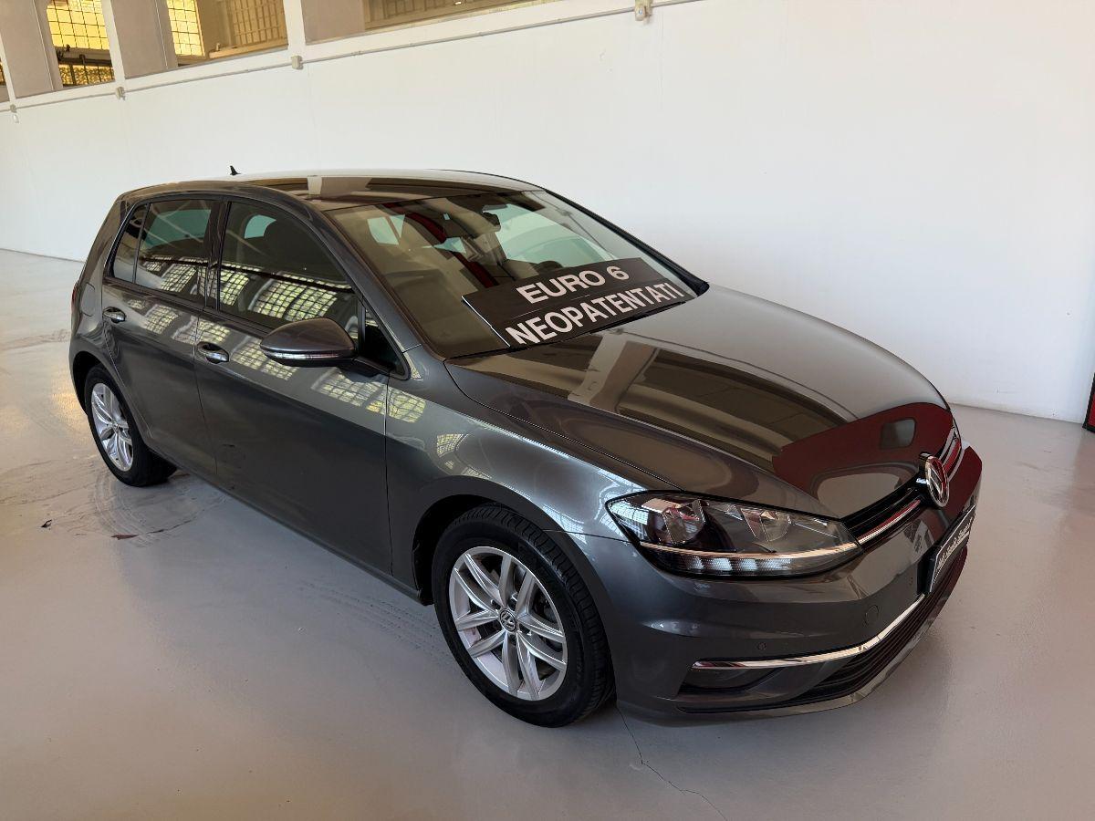 VOLKSWAGEN - Golf - 1.6 TDI 115CV 5p. Executive BMT